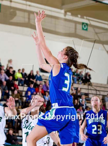 Thumbnail 1 in Cicero-North Syracuse @ Shenendehowa (NYSPHSAA Class AA Regional Final) photogallery.