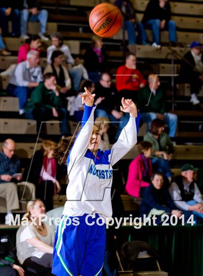 Thumbnail 1 in Cicero-North Syracuse @ Shenendehowa (NYSPHSAA Class AA Regional Final) photogallery.