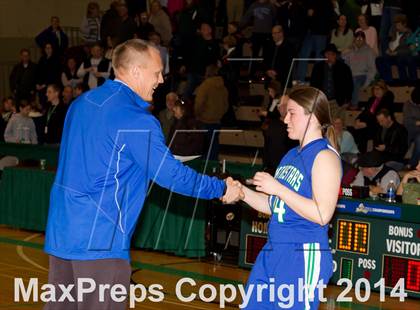 Thumbnail 3 in Cicero-North Syracuse @ Shenendehowa (NYSPHSAA Class AA Regional Final) photogallery.