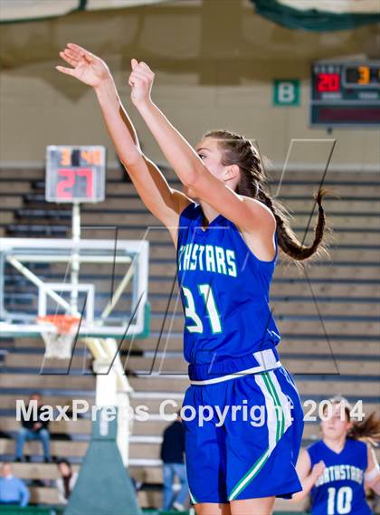 Thumbnail 1 in Cicero-North Syracuse @ Shenendehowa (NYSPHSAA Class AA Regional Final) photogallery.