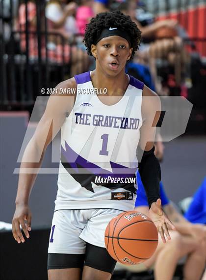 Thumbnail 1 in Cathedral Catholic vs Curtis (Section 7 Arizona Tournament) photogallery.