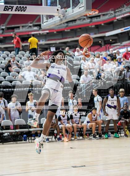 Thumbnail 3 in Cathedral Catholic vs Curtis (Section 7 Arizona Tournament) photogallery.