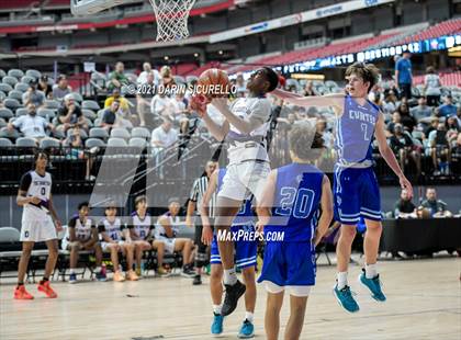 Thumbnail 1 in Cathedral Catholic vs Curtis (Section 7 Arizona Tournament) photogallery.