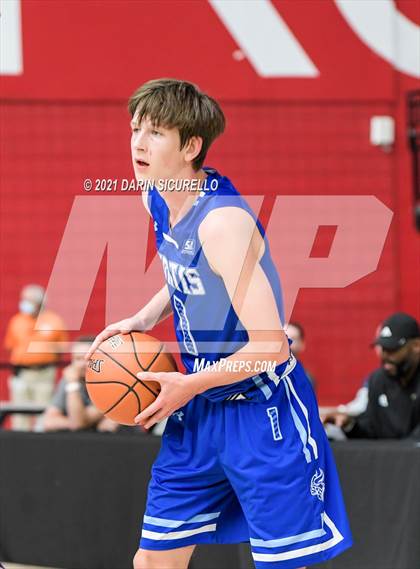 Thumbnail 1 in Cathedral Catholic vs Curtis (Section 7 Arizona Tournament) photogallery.