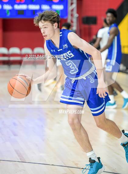 Thumbnail 1 in Cathedral Catholic vs Curtis (Section 7 Arizona Tournament) photogallery.