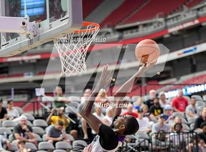 Thumbnail 3 in Cathedral Catholic vs Curtis (Section 7 Arizona Tournament) photogallery.
