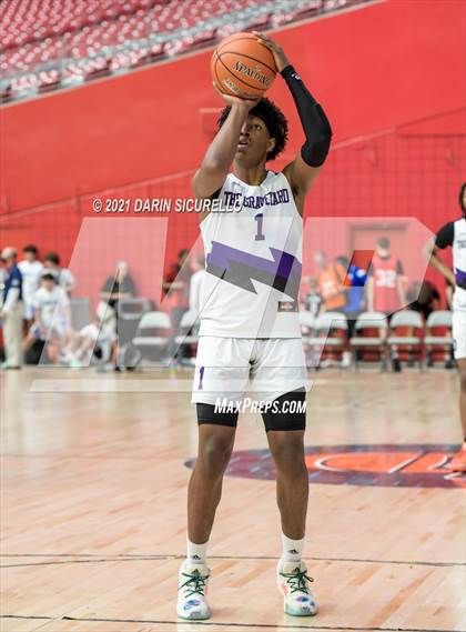 Thumbnail 1 in Cathedral Catholic vs Curtis (Section 7 Arizona Tournament) photogallery.