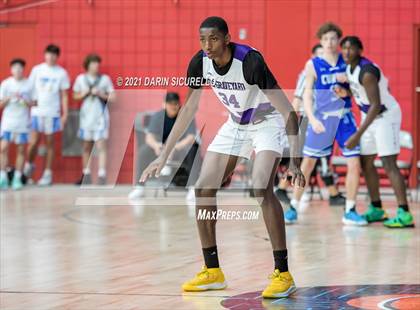 Thumbnail 2 in Cathedral Catholic vs Curtis (Section 7 Arizona Tournament) photogallery.