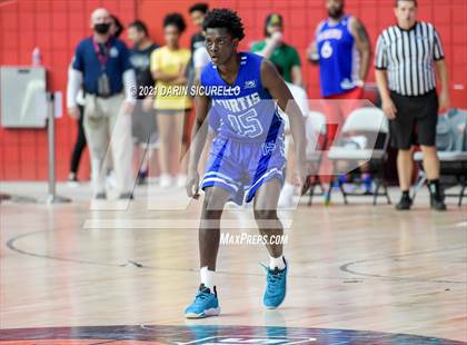 Thumbnail 3 in Cathedral Catholic vs Curtis (Section 7 Arizona Tournament) photogallery.