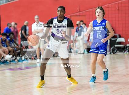 Thumbnail 2 in Cathedral Catholic vs Curtis (Section 7 Arizona Tournament) photogallery.
