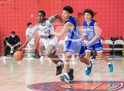 Thumbnail 2 in Cathedral Catholic vs Curtis (Section 7 Arizona Tournament) photogallery.