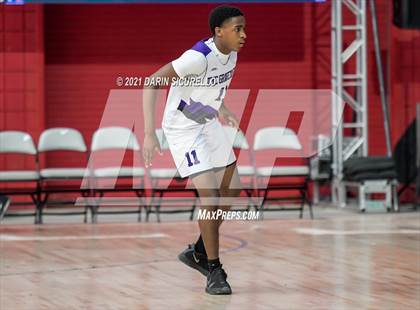 Thumbnail 3 in Cathedral Catholic vs Curtis (Section 7 Arizona Tournament) photogallery.
