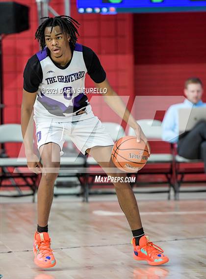 Thumbnail 1 in Cathedral Catholic vs Curtis (Section 7 Arizona Tournament) photogallery.