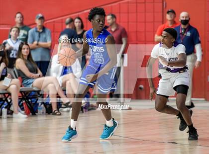 Thumbnail 3 in Cathedral Catholic vs Curtis (Section 7 Arizona Tournament) photogallery.