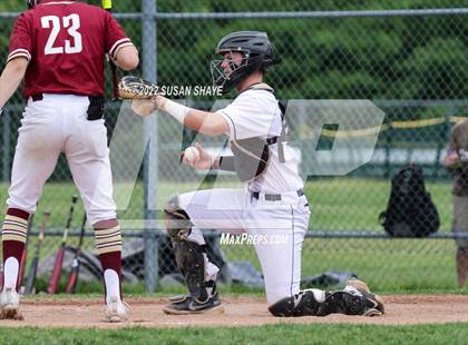 Thumbnail 3 in Boston College High @ Shrewsbury (MIAA Div 1 Quarterfinal) photogallery.