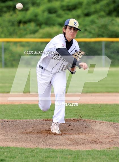 Thumbnail 1 in Boston College High @ Shrewsbury (MIAA Div 1 Quarterfinal) photogallery.