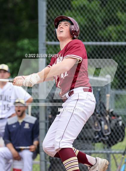 Thumbnail 1 in Boston College High @ Shrewsbury (MIAA Div 1 Quarterfinal) photogallery.