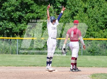 Thumbnail 3 in Boston College High @ Shrewsbury (MIAA Div 1 Quarterfinal) photogallery.