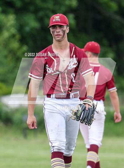 Thumbnail 2 in Boston College High @ Shrewsbury (MIAA Div 1 Quarterfinal) photogallery.