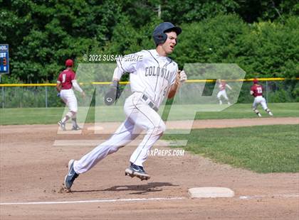 Thumbnail 3 in Boston College High @ Shrewsbury (MIAA Div 1 Quarterfinal) photogallery.