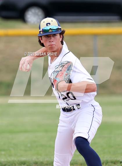 Thumbnail 2 in Boston College High @ Shrewsbury (MIAA Div 1 Quarterfinal) photogallery.