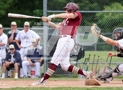 Thumbnail 1 in Boston College High @ Shrewsbury (MIAA Div 1 Quarterfinal) photogallery.