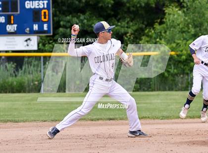 Thumbnail 2 in Boston College High @ Shrewsbury (MIAA Div 1 Quarterfinal) photogallery.