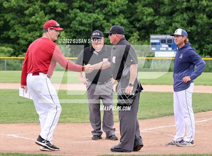 Thumbnail 1 in Boston College High @ Shrewsbury (MIAA Div 1 Quarterfinal) photogallery.