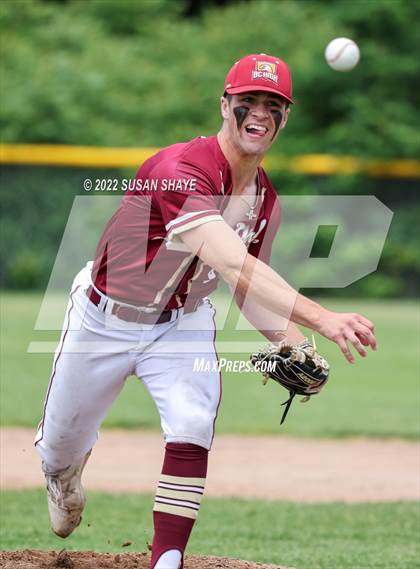 Thumbnail 2 in Boston College High @ Shrewsbury (MIAA Div 1 Quarterfinal) photogallery.