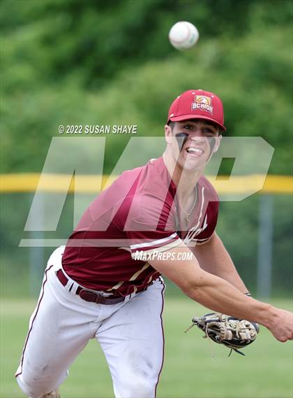 Thumbnail 1 in Boston College High @ Shrewsbury (MIAA Div 1 Quarterfinal) photogallery.