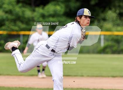 Thumbnail 2 in Boston College High @ Shrewsbury (MIAA Div 1 Quarterfinal) photogallery.