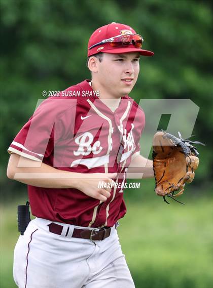 Thumbnail 2 in Boston College High @ Shrewsbury (MIAA Div 1 Quarterfinal) photogallery.