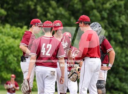 Thumbnail 1 in Boston College High @ Shrewsbury (MIAA Div 1 Quarterfinal) photogallery.