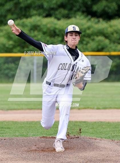 Thumbnail 1 in Boston College High @ Shrewsbury (MIAA Div 1 Quarterfinal) photogallery.