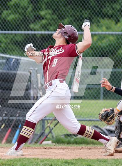 Thumbnail 2 in Boston College High @ Shrewsbury (MIAA Div 1 Quarterfinal) photogallery.