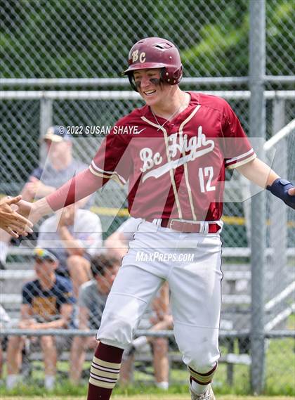Thumbnail 3 in Boston College High @ Shrewsbury (MIAA Div 1 Quarterfinal) photogallery.
