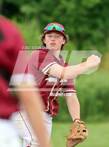 Thumbnail 1 in Boston College High @ Shrewsbury (MIAA Div 1 Quarterfinal) photogallery.