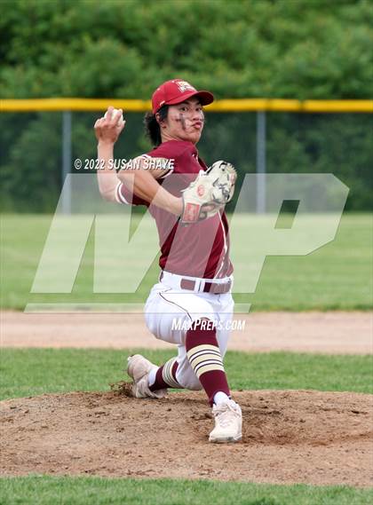Thumbnail 3 in Boston College High @ Shrewsbury (MIAA Div 1 Quarterfinal) photogallery.