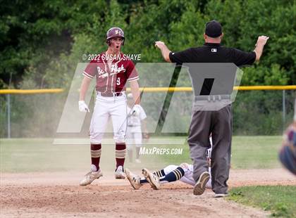 Thumbnail 3 in Boston College High @ Shrewsbury (MIAA Div 1 Quarterfinal) photogallery.