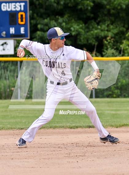 Thumbnail 1 in Boston College High @ Shrewsbury (MIAA Div 1 Quarterfinal) photogallery.