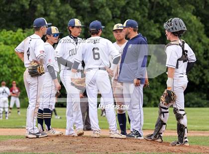 Thumbnail 3 in Boston College High @ Shrewsbury (MIAA Div 1 Quarterfinal) photogallery.