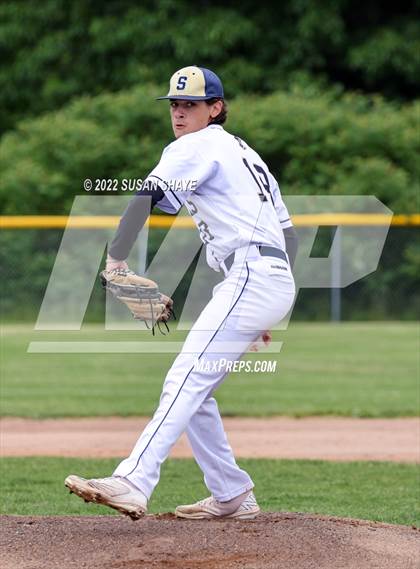 Thumbnail 1 in Boston College High @ Shrewsbury (MIAA Div 1 Quarterfinal) photogallery.