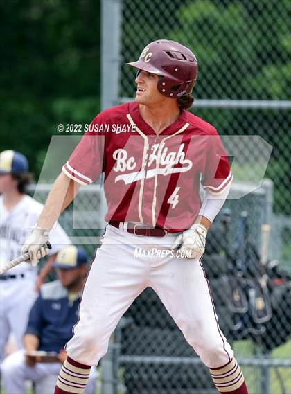 Thumbnail 3 in Boston College High @ Shrewsbury (MIAA Div 1 Quarterfinal) photogallery.
