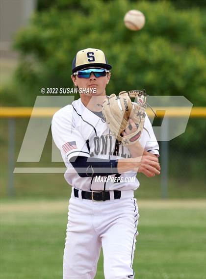 Thumbnail 2 in Boston College High @ Shrewsbury (MIAA Div 1 Quarterfinal) photogallery.