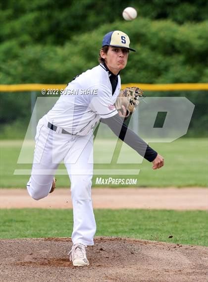 Thumbnail 2 in Boston College High @ Shrewsbury (MIAA Div 1 Quarterfinal) photogallery.