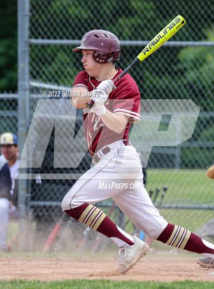 Thumbnail 2 in Boston College High @ Shrewsbury (MIAA Div 1 Quarterfinal) photogallery.