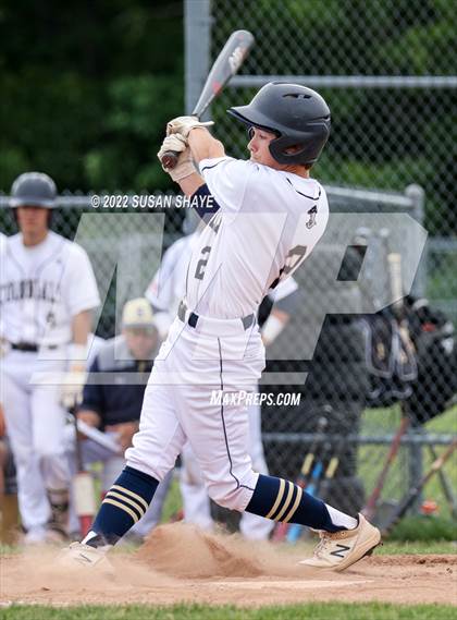 Thumbnail 3 in Boston College High @ Shrewsbury (MIAA Div 1 Quarterfinal) photogallery.