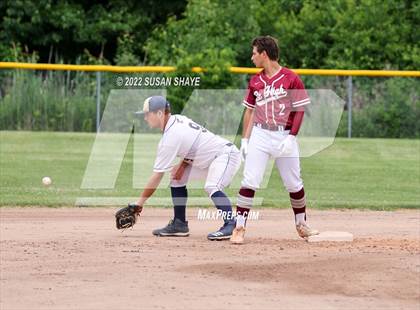Thumbnail 1 in Boston College High @ Shrewsbury (MIAA Div 1 Quarterfinal) photogallery.