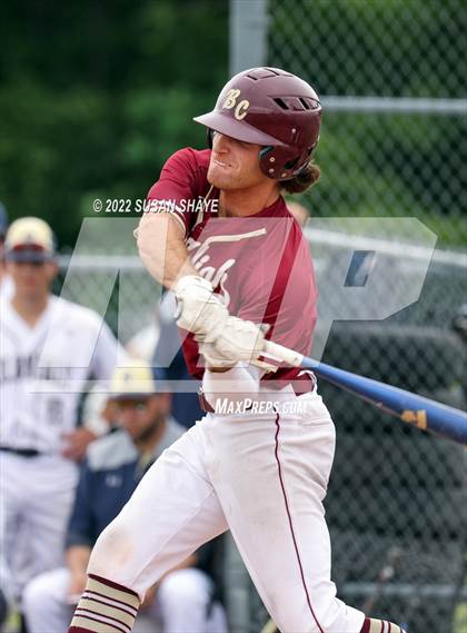 Thumbnail 3 in Boston College High @ Shrewsbury (MIAA Div 1 Quarterfinal) photogallery.