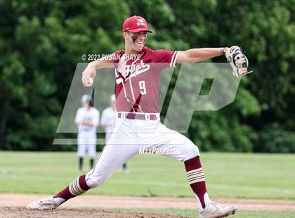 Thumbnail 3 in Boston College High @ Shrewsbury (MIAA Div 1 Quarterfinal) photogallery.